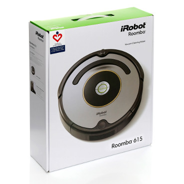 Irobot roomba 615