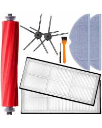 Zestaw akcesoriów wymiennych do robota sprzątającego Xiaomi Roborock serii S7,S70,S75, Max Plus