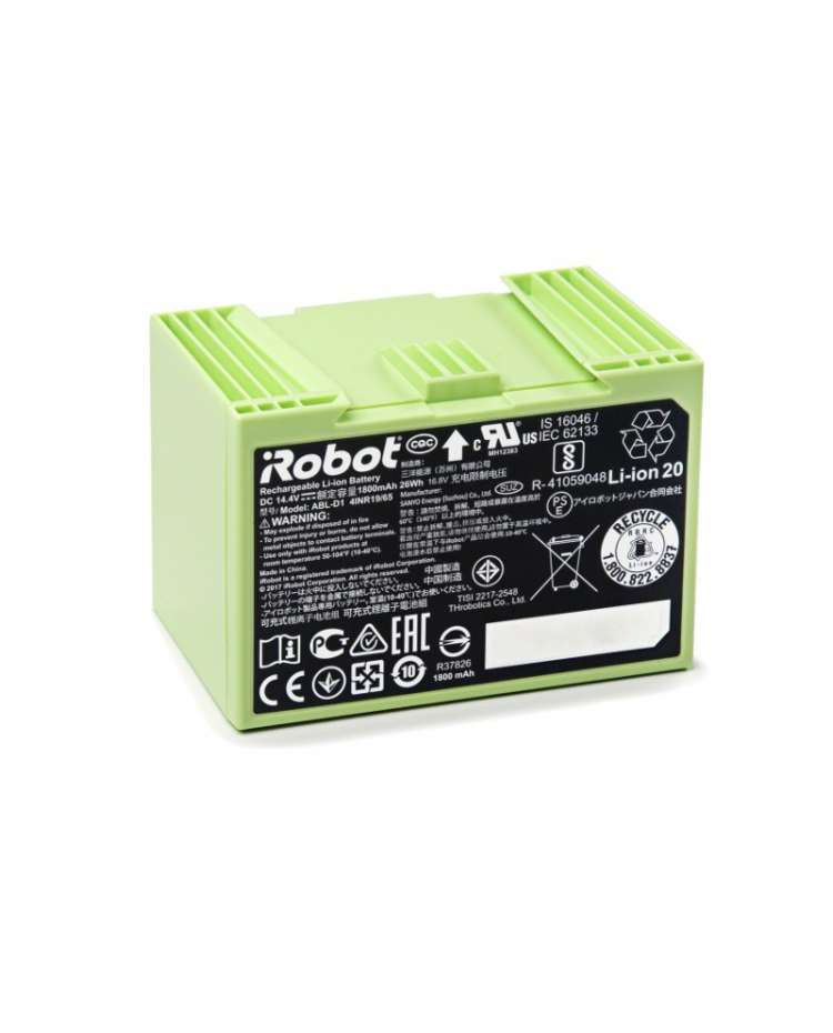 Akumulator / bateria litowo-jonowy do iRobot Roomba seria e/i