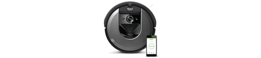 🎯 iRobot Roomba serii i7/i7+/i3/i3+/i8/i5/i6/i9 części zamienne i akcesoria