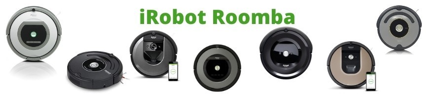 🎯 iRobot Roomba akcesoria i części zamienne | sklep.robot-polska.pl