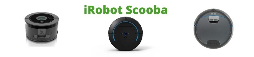 🎯 iRobot Scooba akcesoria i części zamienne - wszystkie modele | sklep.robot-polska.pl